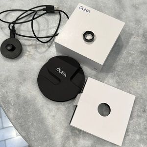 Oura size 6 Gen 3